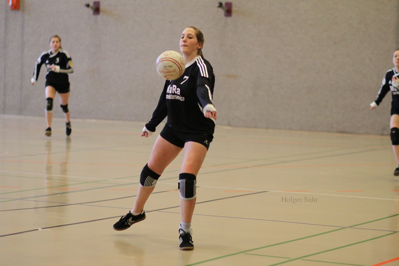 Bild 113 - U18 Juniorinnen ODM am 4.3.12